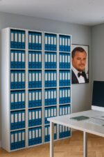 قفسه 10 خانه فلزی - تصویر 7